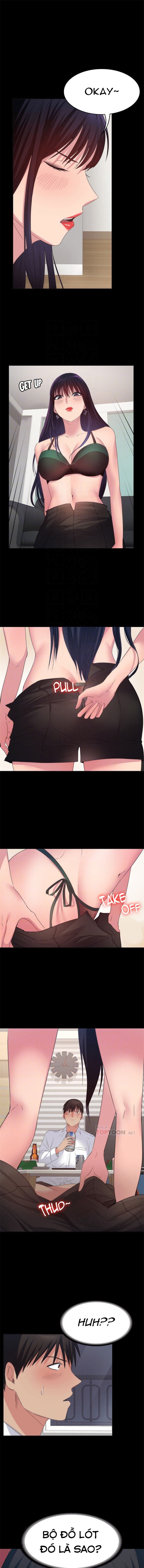 bạn gái trở về chapter 14 15