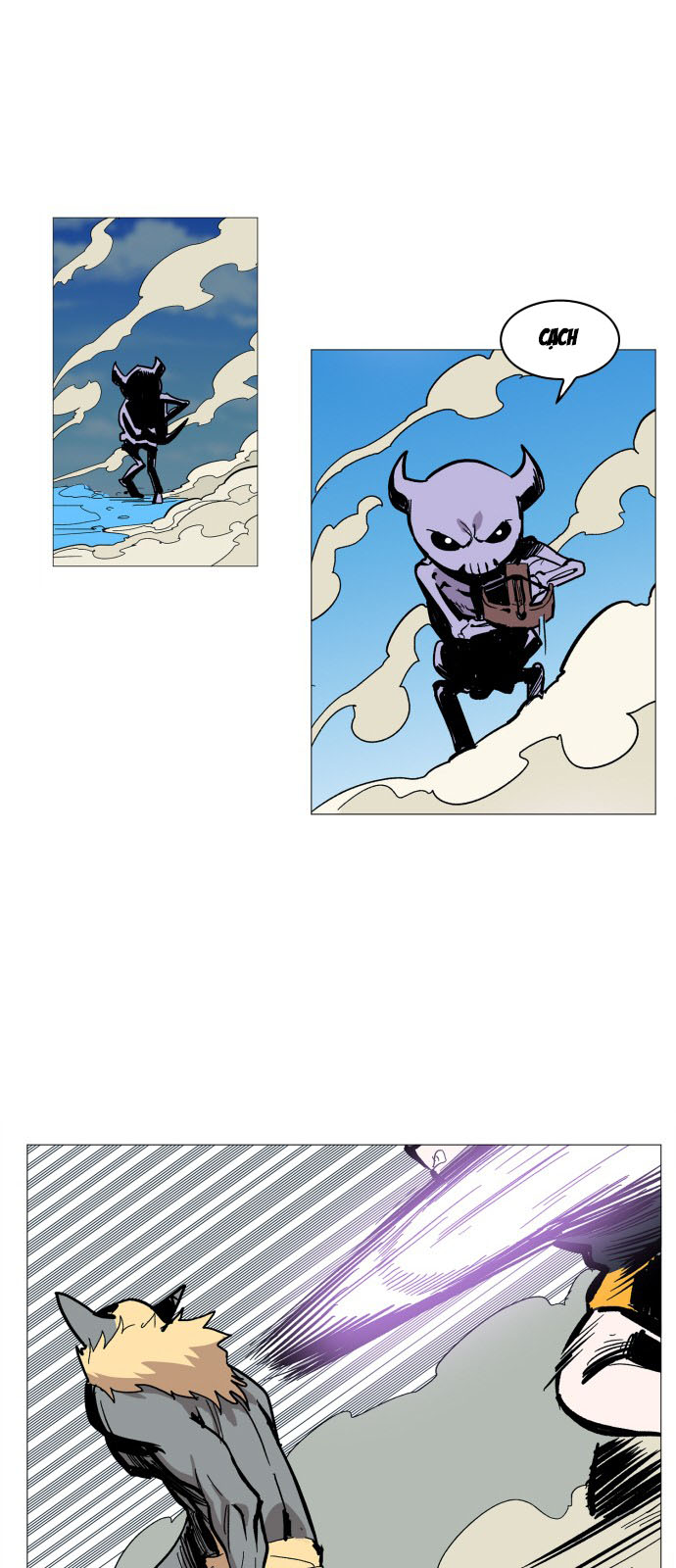 hard core leveling warrior chapter 119 22