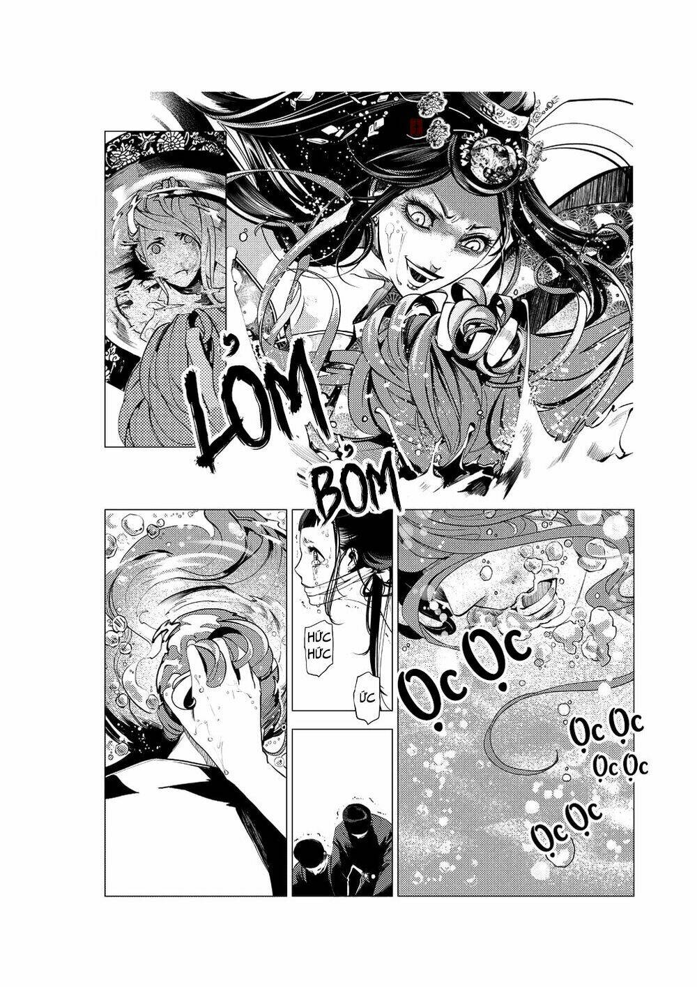 tạp tư lục chapter 10 18