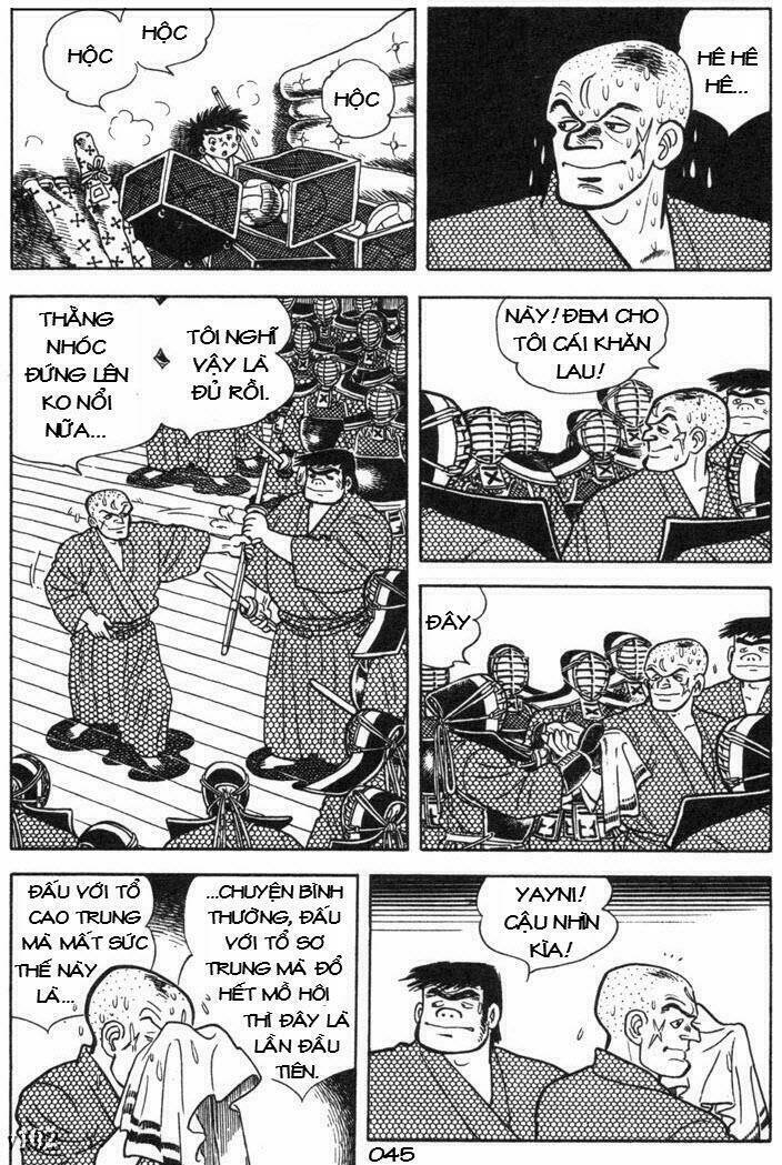 ore wa teppei chapter 106 6