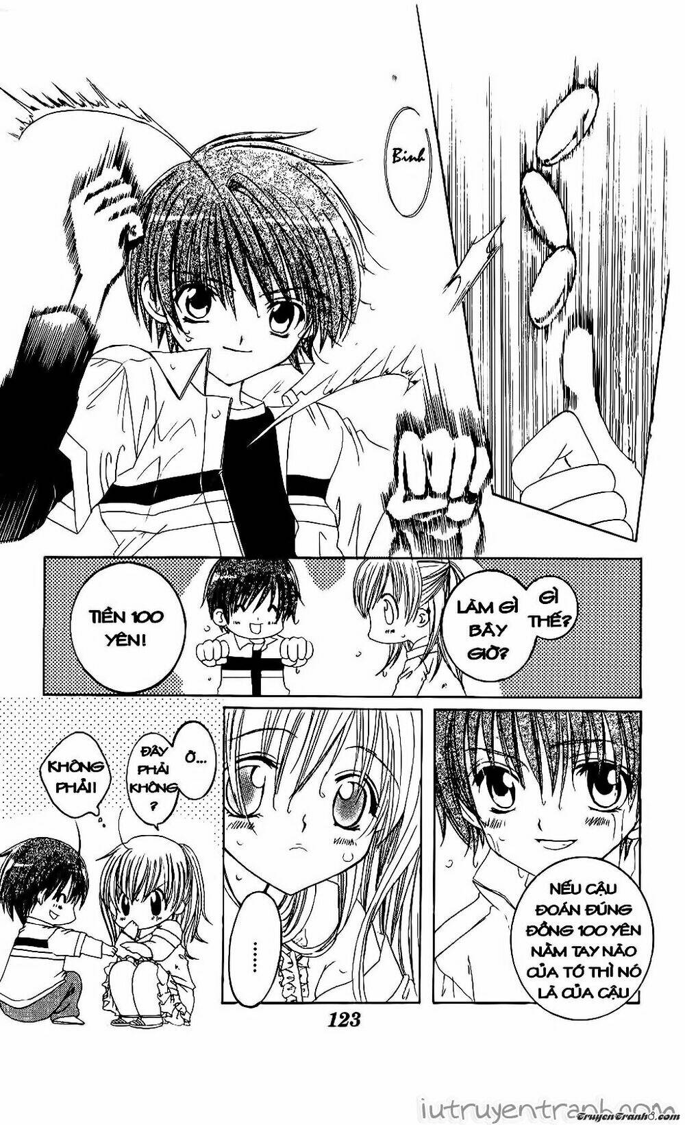 get love! chapter 20 23