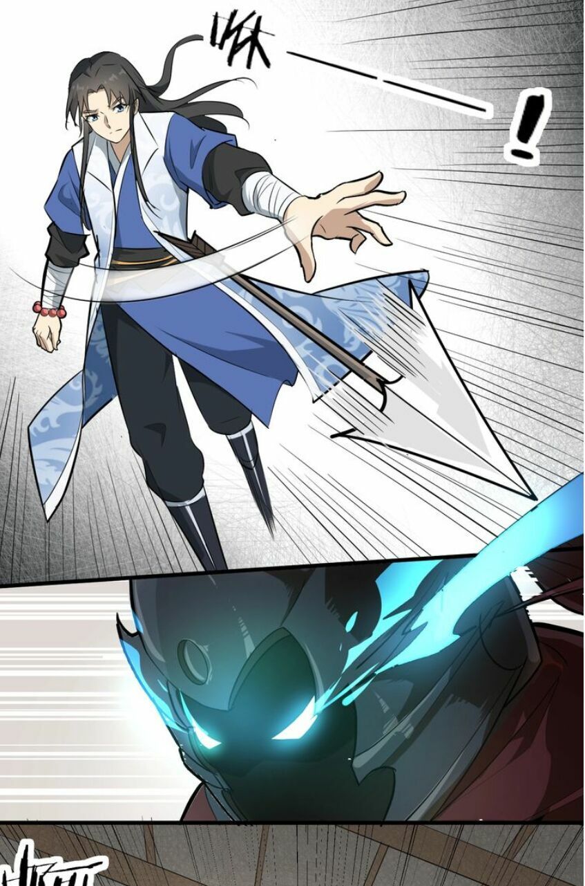 đại nghịch chi môn chapter 51 14