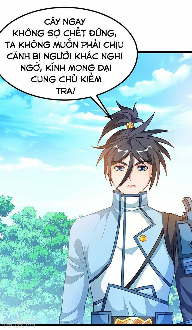 cửu dương thần vương chapter 209 17