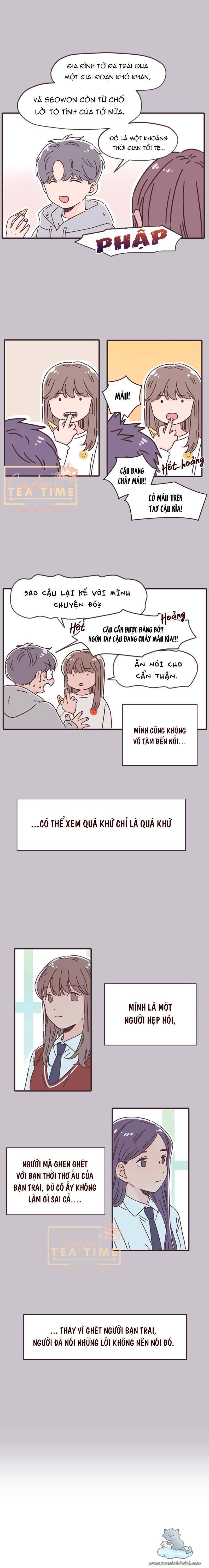 ngày định mệnh của đôi ta chapter 8 6