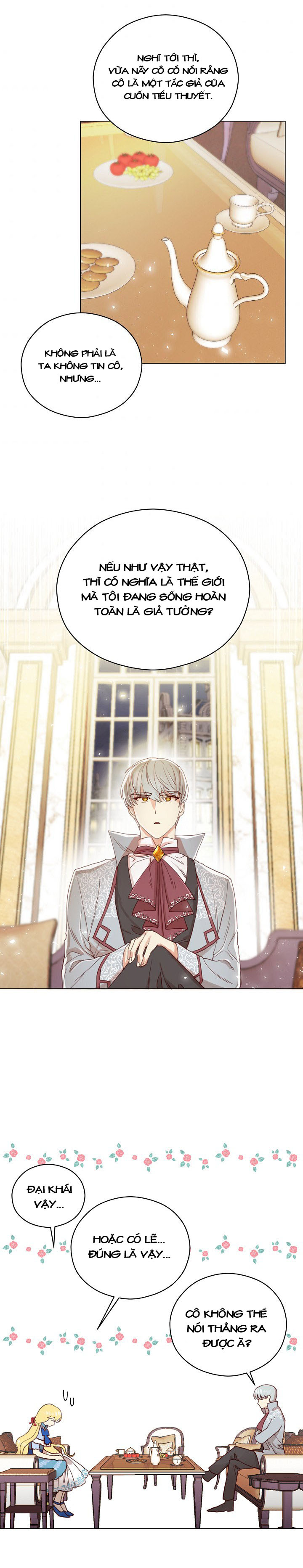 vẻ đẹp của ác ma chapter 2 13