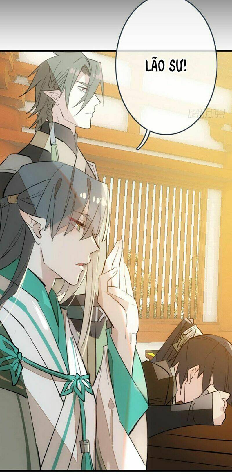 sư phụ lại trêu chọc ta chapter 32 20