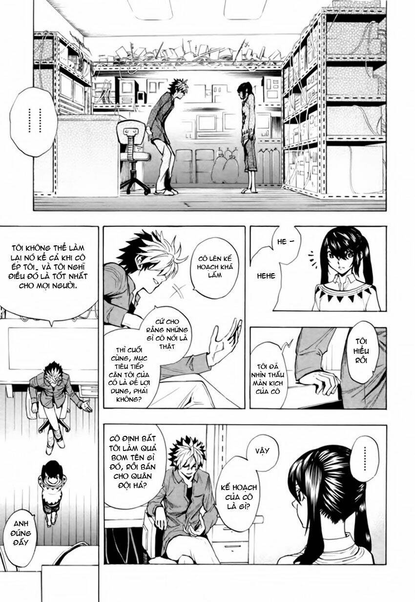 zennou no noa chapter 8 11