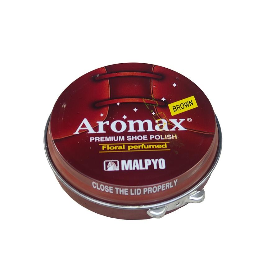 Xi đánh giày cao cấp hàn quốc Aromax (đen,nâu,ko màu) SDG2025