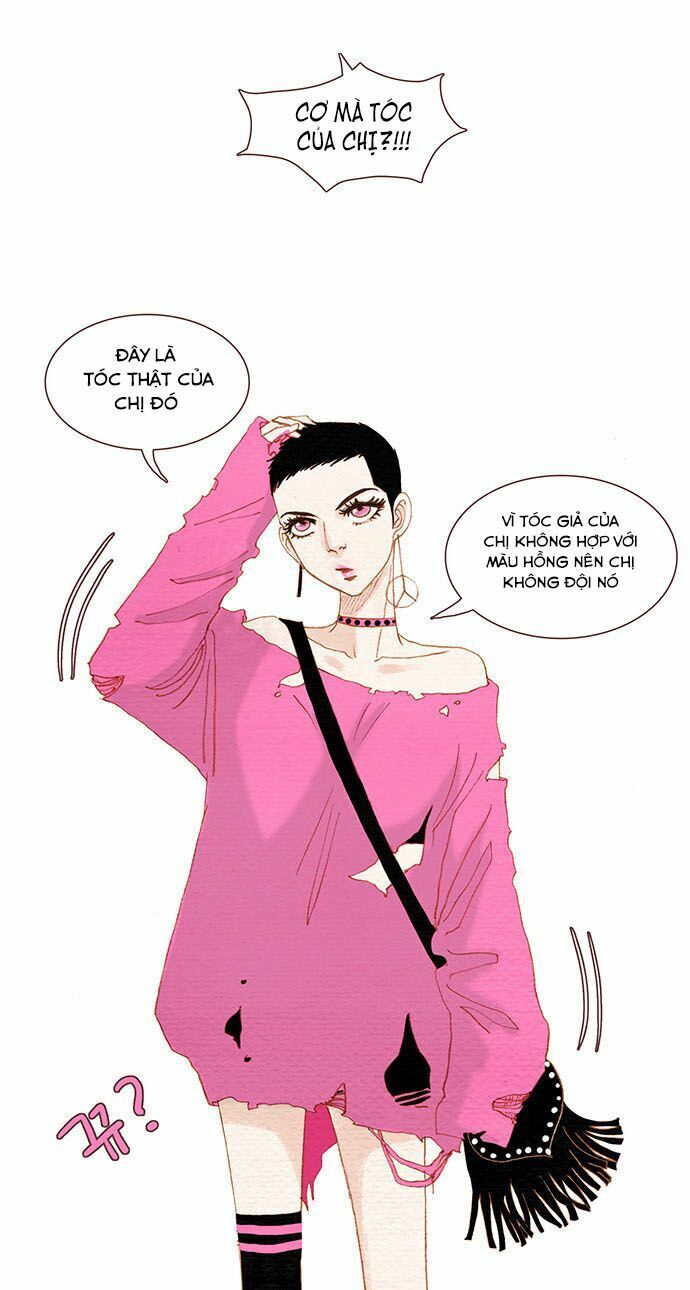 thánh thần trẻ trâu chapter 58 13