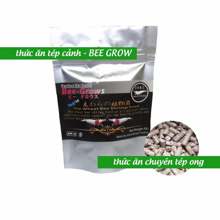Thức Ăn Tép Cảnh | Các Loại Thức Ăn Dành Cho Tép Kiểng - Gói Nhỏ Tiện Lợi Hơn