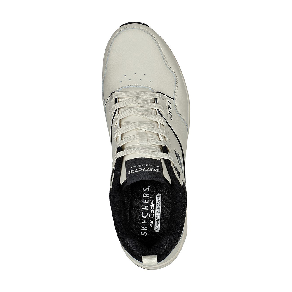 Skechers Nam Giày Thể Thao Uno - 232250-NTBK