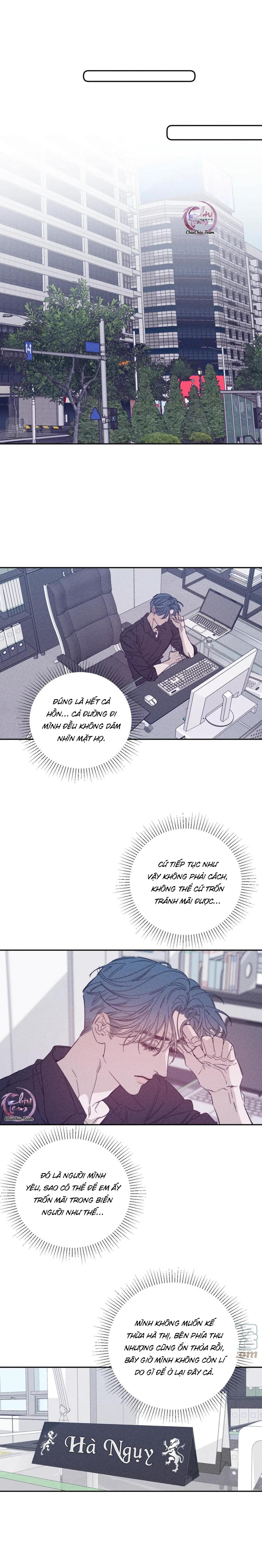 mùa xuân đang đến chapter 85 7