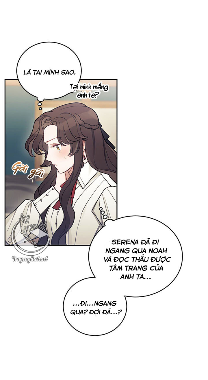 tôi xin trịnh trọng từ chối nam chính! chapter 6.2 16