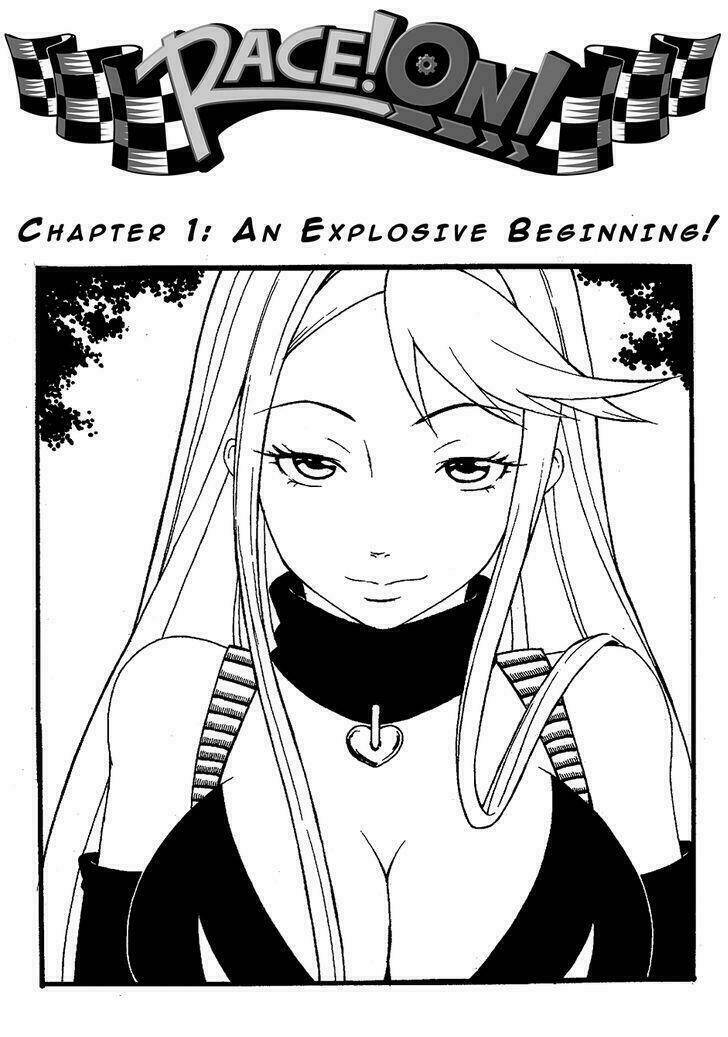 race!on! chapter 1 2