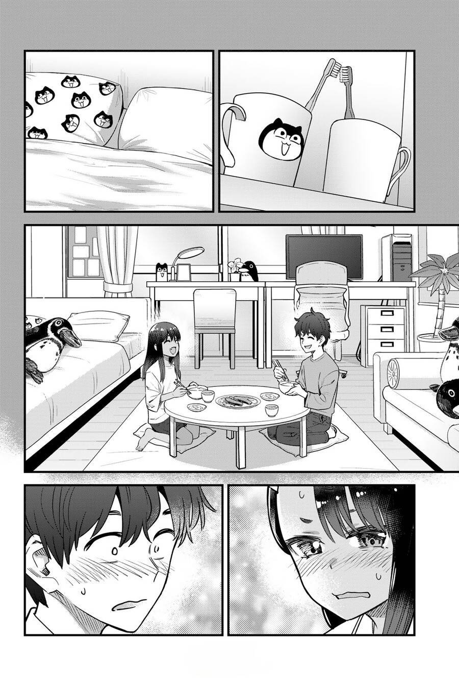 please don't bully me - nagatoro-san chapter 154.5 22