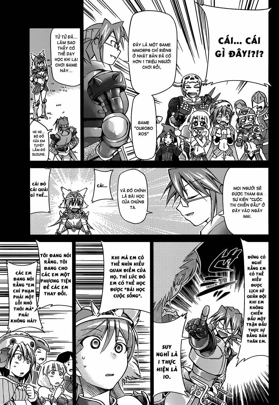 denpa kyoushi chapter 34 8