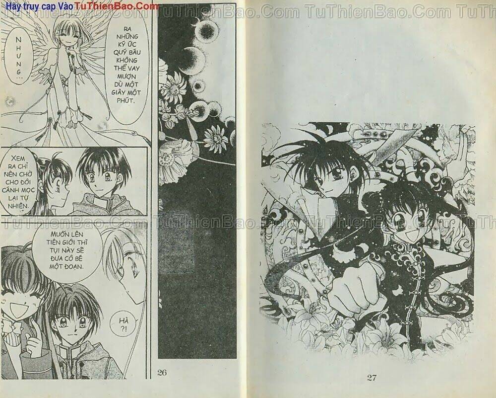 thánh tiểu long nữ chapter 6 13