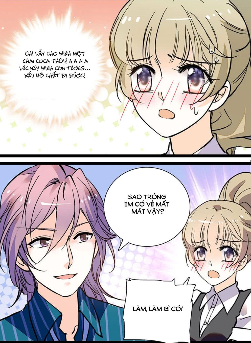 tịch nhan hoa nở chỉ vì em chapter 109 9