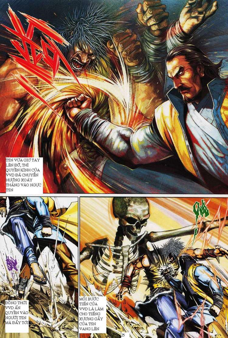 phong vân chapter 432 25