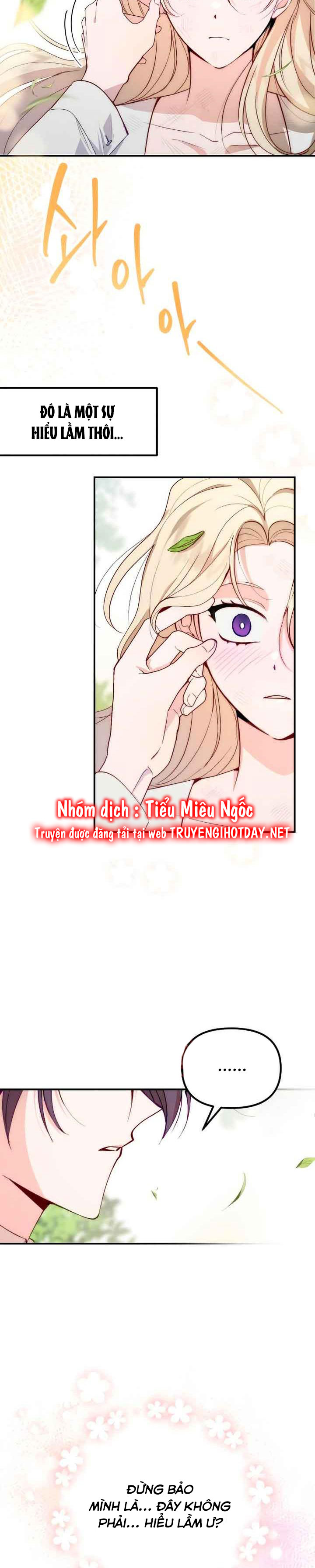 hoàng đế bạo quân ôm lấy tôi chapter 3 10