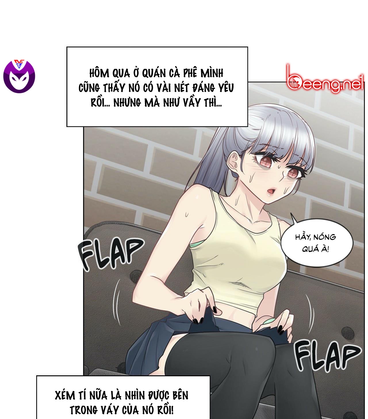 mở khóa tim em chapter 25 37