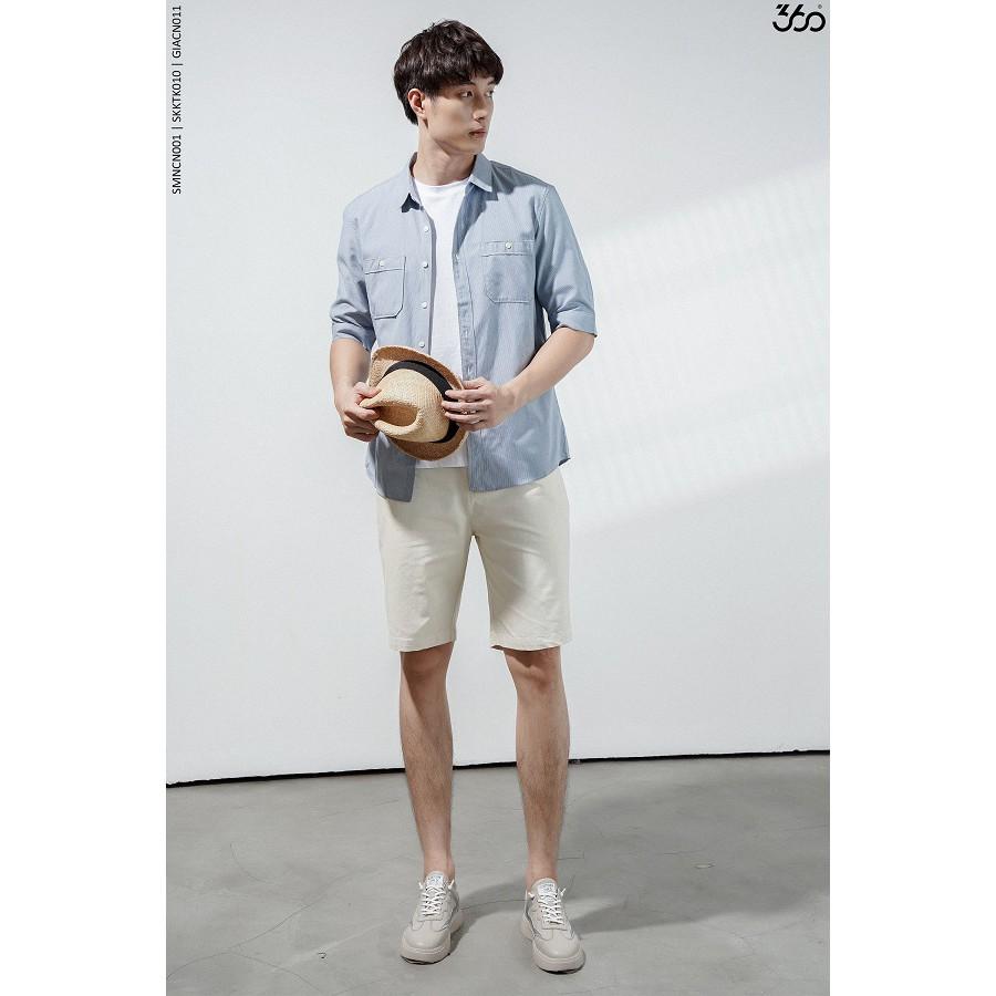 Sale Quần sooc kaki nam 360 BOUTIQUE thời trang - SKKTK010