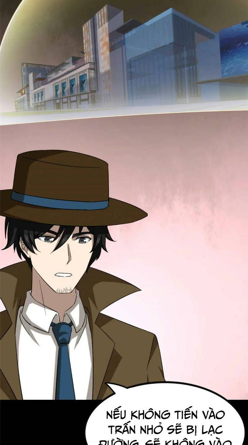 bạn gái virus của tôi chapter 408 31