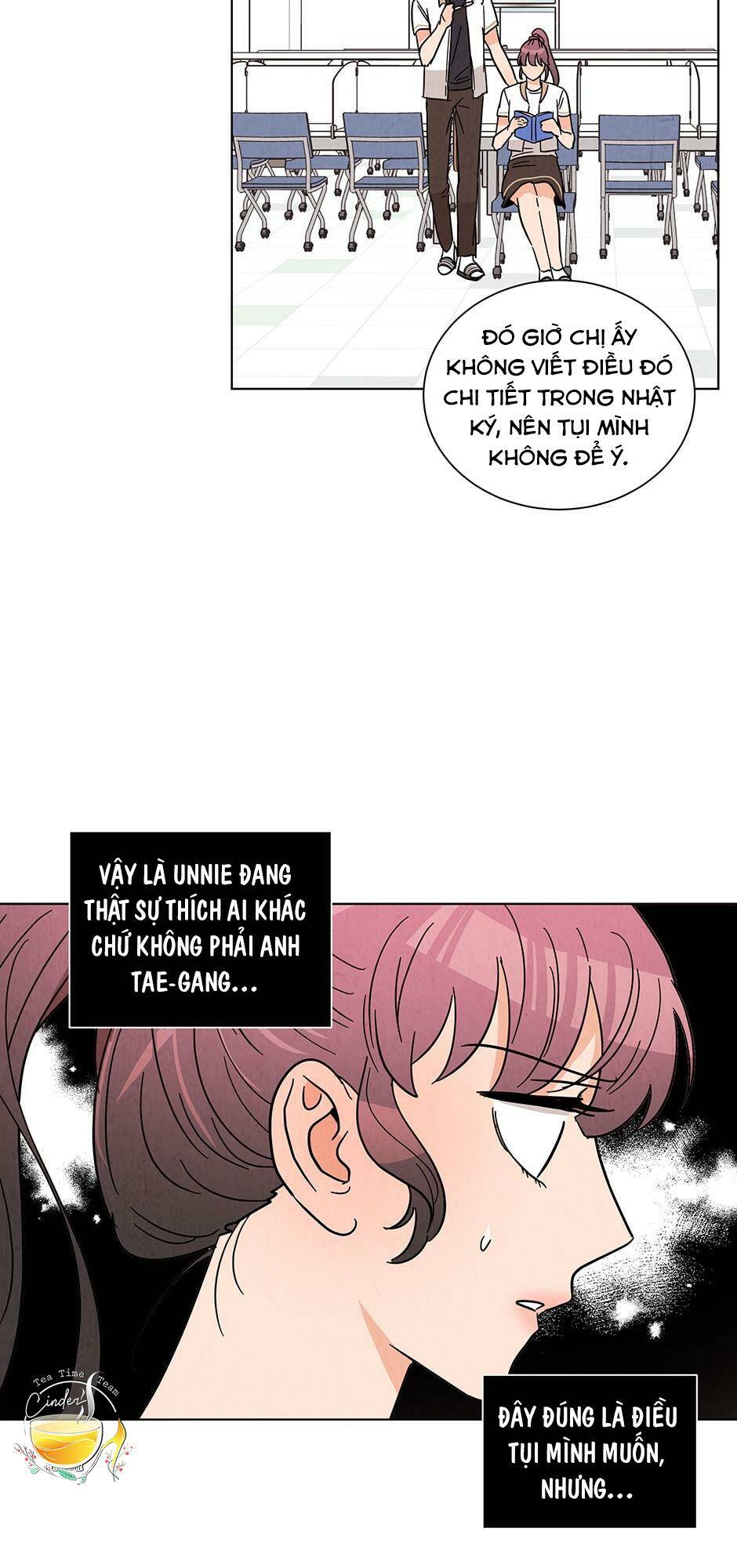 chào nhé, không làm thông gia nữa đâu! chapter 34 53