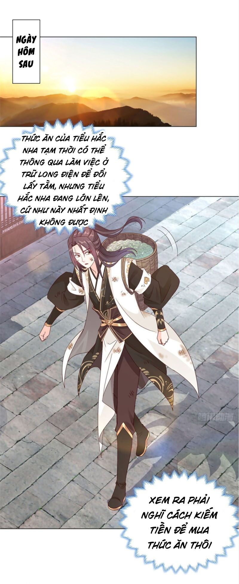 người nuôi rồng chapter 7 25