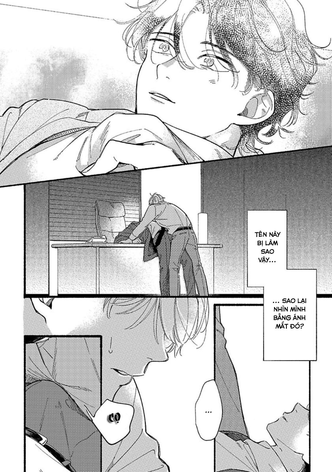 em là món đồ chơi yêu thích của anh chapter 3 10