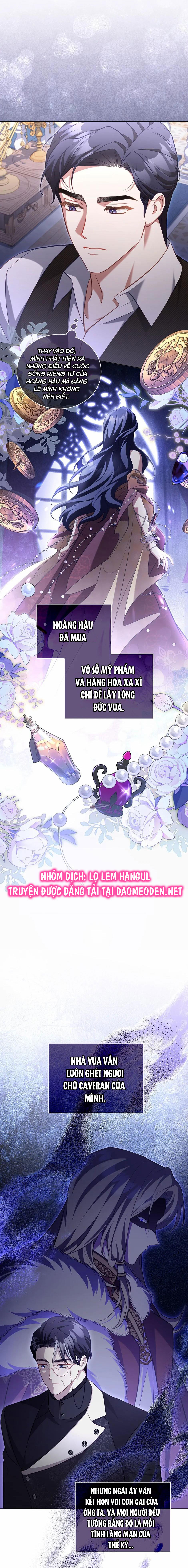 nhật ký chăm sóc đứa trẻ của nhân vật phản diện chapter 42 16