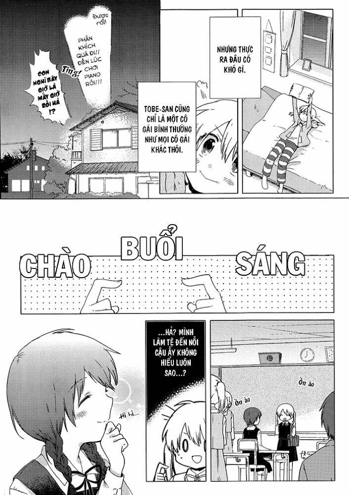 Haru No Menuetto Chapter 1 - Trang 17