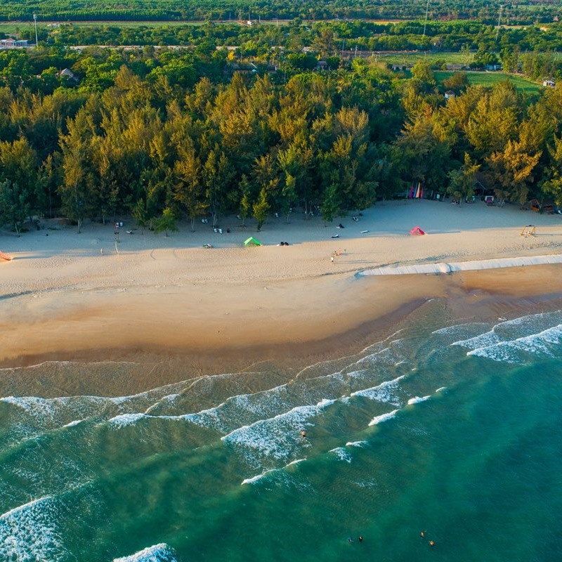 Hồ Tràm Beach Boutique Resort & Spa 4* - Ưu Đãi Lớn, Buffet Sáng, Hồ Bơi, Bãi Biển Riêng, Nghỉ Dưỡng Đẳng Cấp Quốc Tế