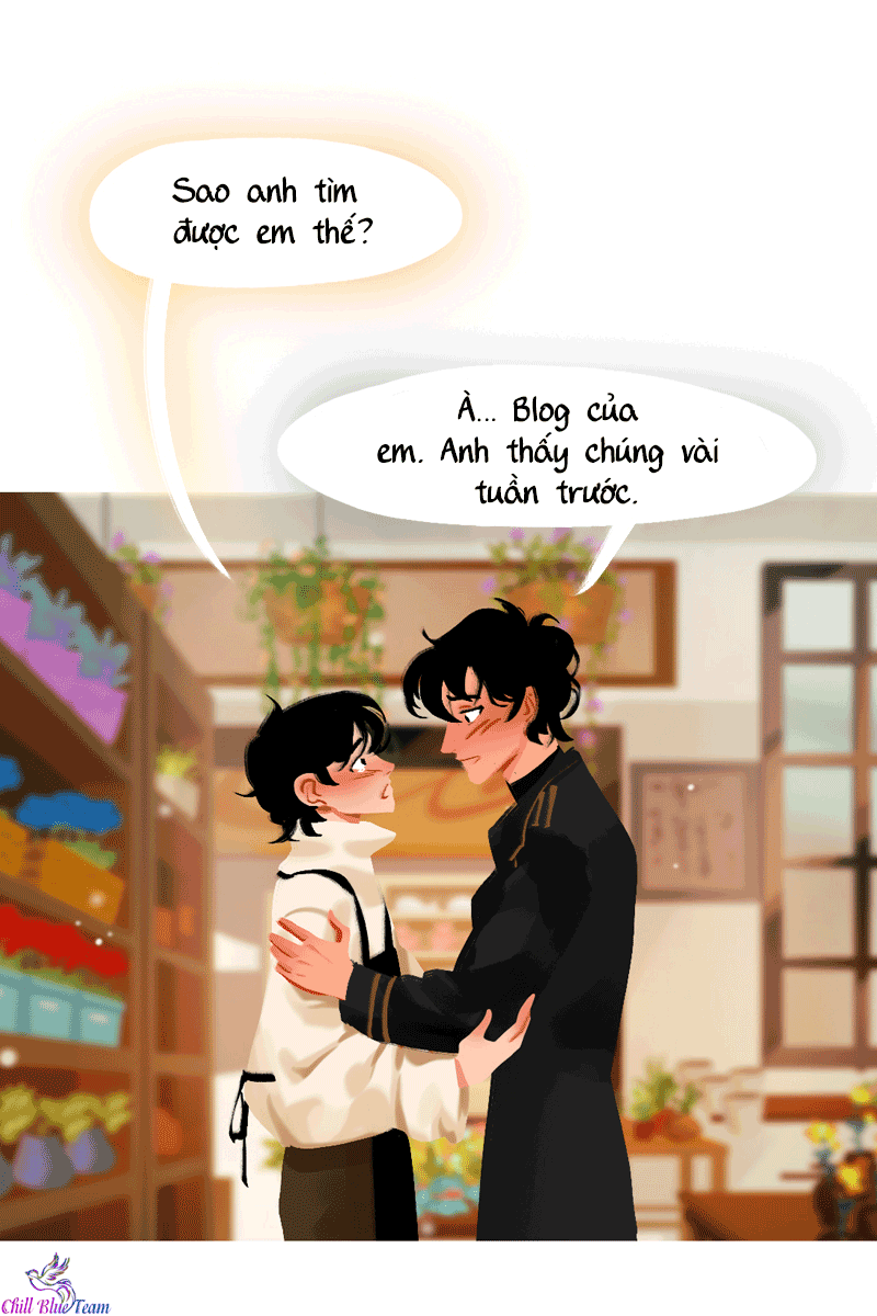 thần chết và kẻ chờ đợi chapter 26 14