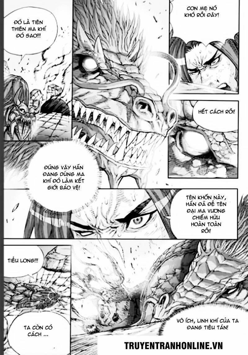 king of hell chapter 382 18