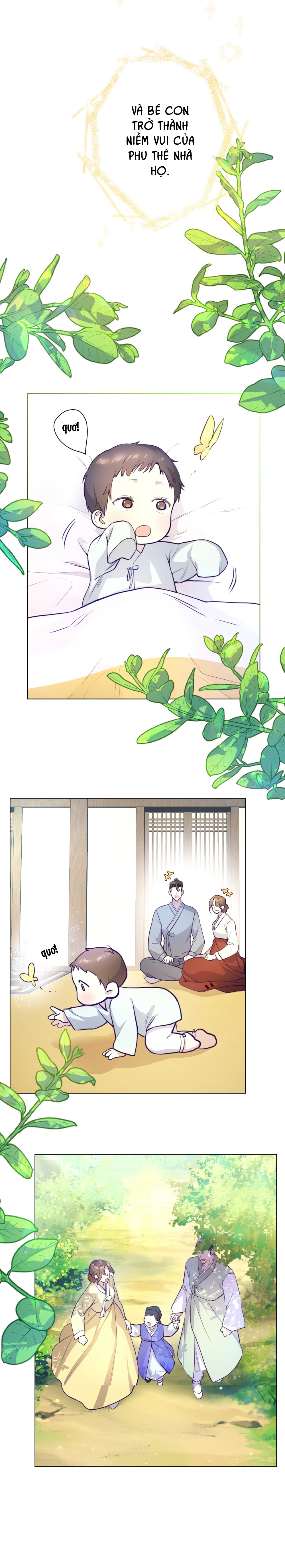 đăng tiêu hoa chapter 15 15