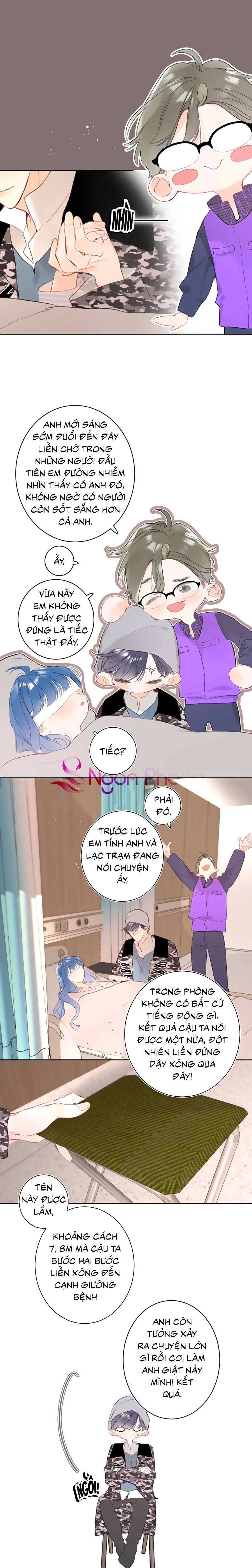 đừng khóc chapter 92 8