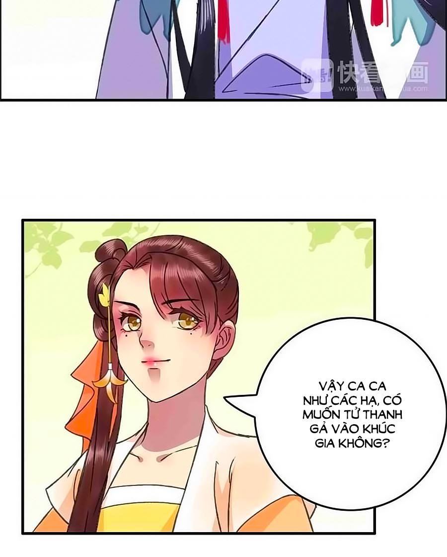 thánh cảnh thiên phương chapter 12 32