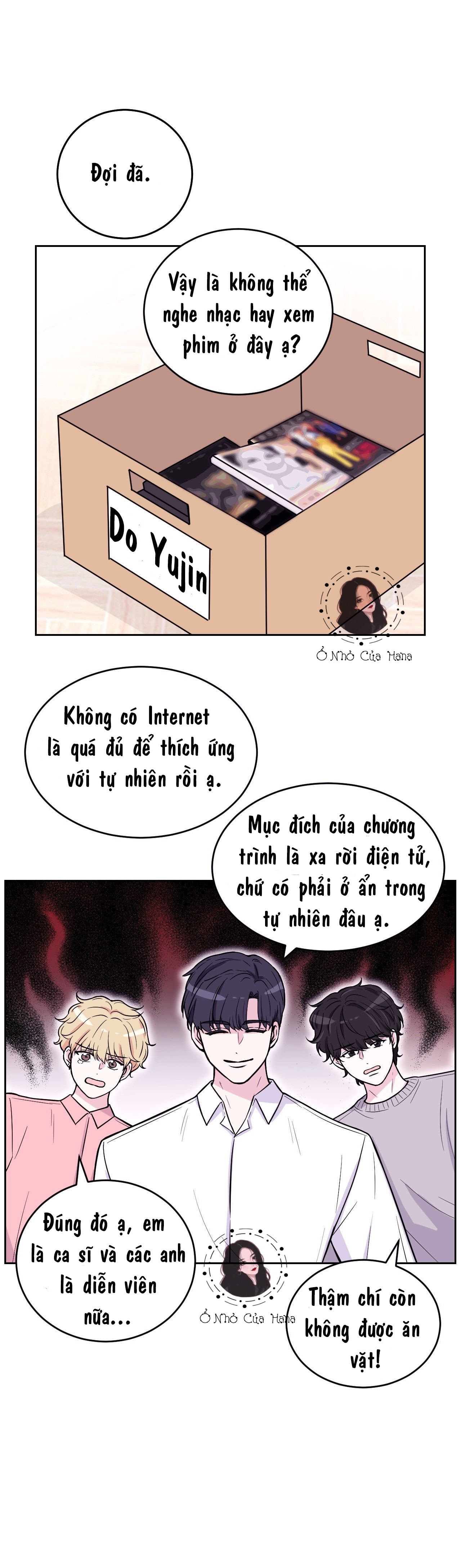 kinh nghiệm cảnh nóng chapter 4 14