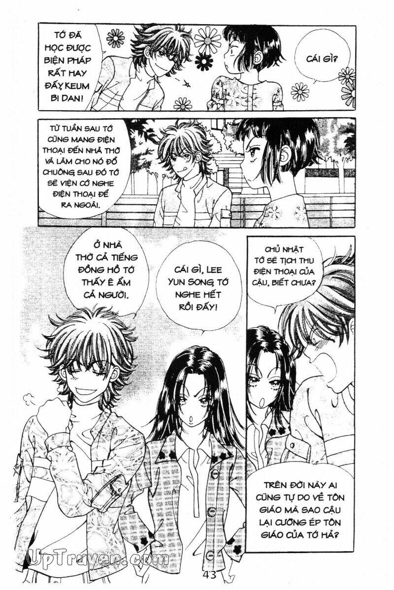 cô nàng ngổ ngáo chapter 3 45