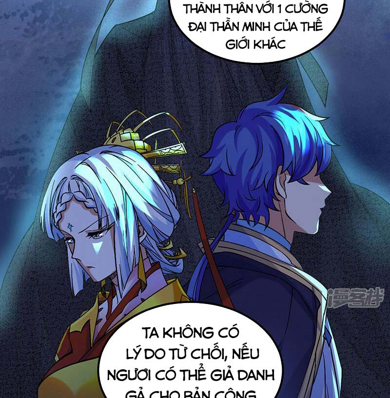 võ đạo độc tôn chapter 526 47