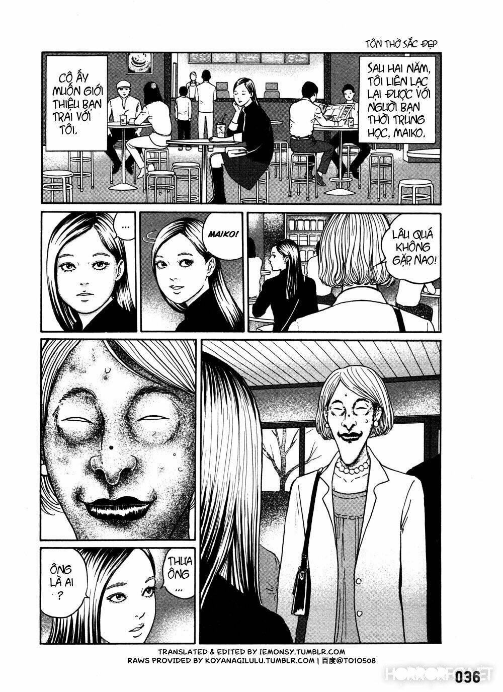 dissolving series chapter 2 2