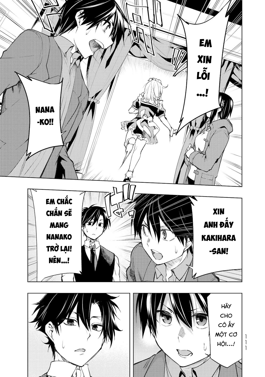 remake our life! chapter 18 7