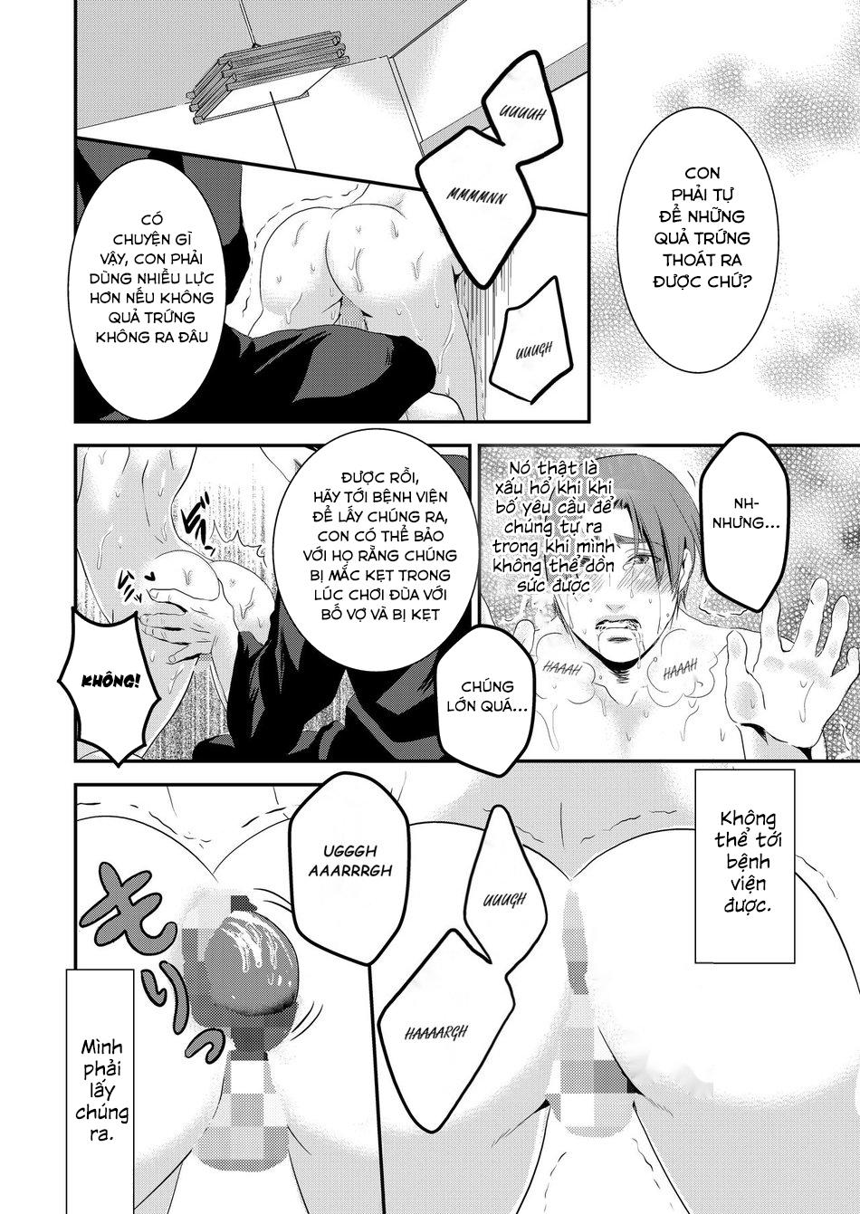 oneshot bl từ nhiều tác giả - mlèo dịch chapter 70 19