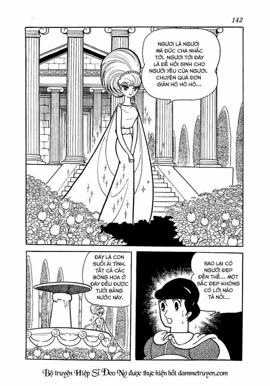 hiệp sĩ đeo nơ chapter 24 9