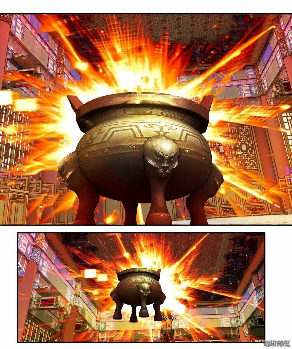 thần y khí nữ chapter 1.3 13