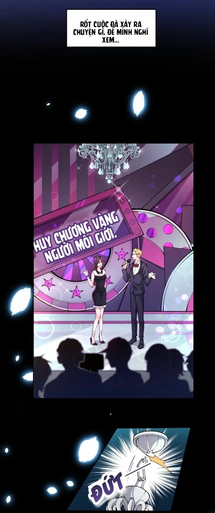 nam thần ai cũng muốn lấy ta chapter 1 3