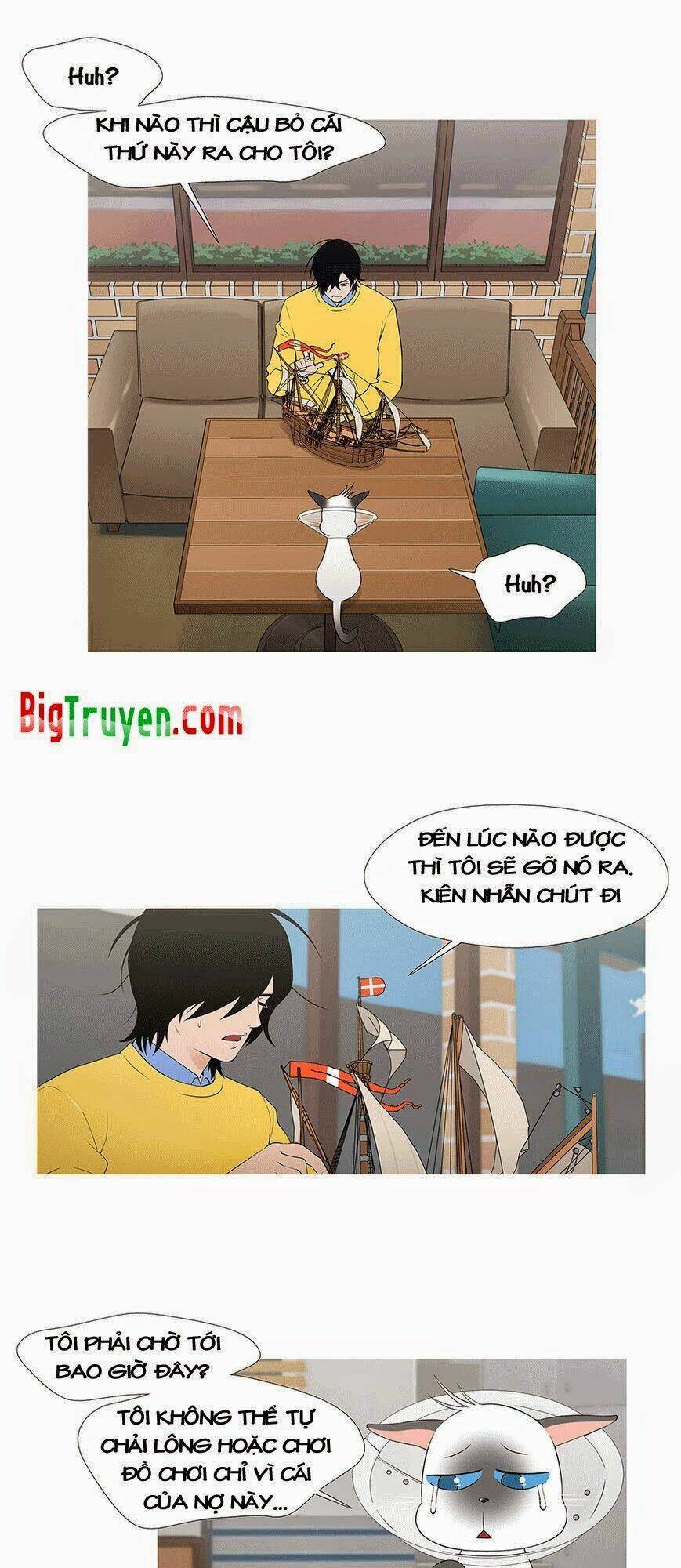 trái tim của một người bạn chapter 12 2