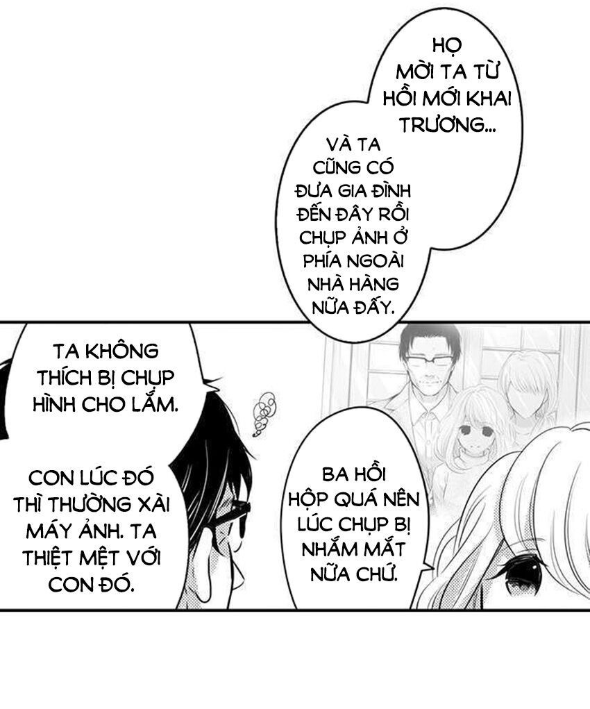 trêu ghẹo "gấu" nhà tôi! chapter 28 6