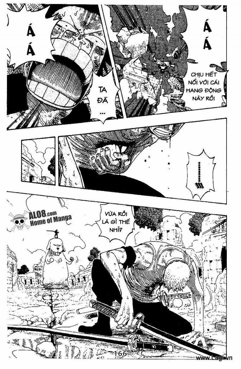 đảo hải tặc - one piece chapter 269 9